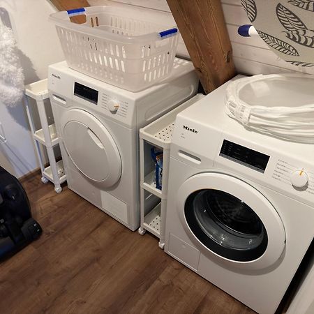 Traumhafte Ferienwohnung Am Park Шесель Екстер'єр фото