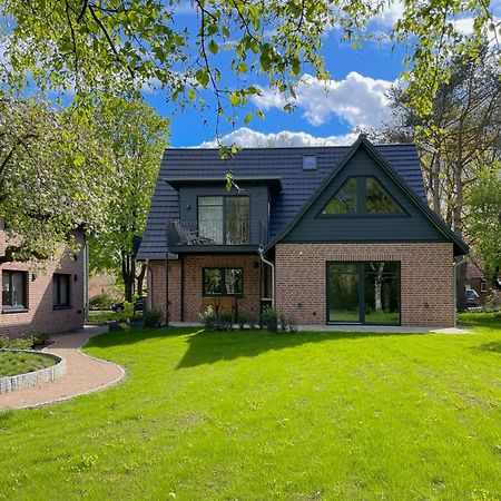 Traumhafte Ferienwohnung Am Park Шесель Екстер'єр фото