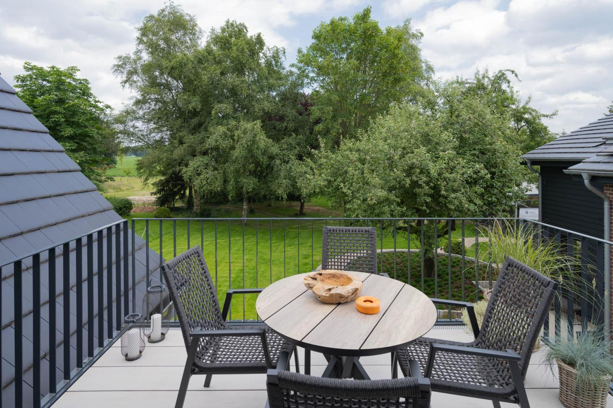 Traumhafte Ferienwohnung Am Park Шесель Екстер'єр фото