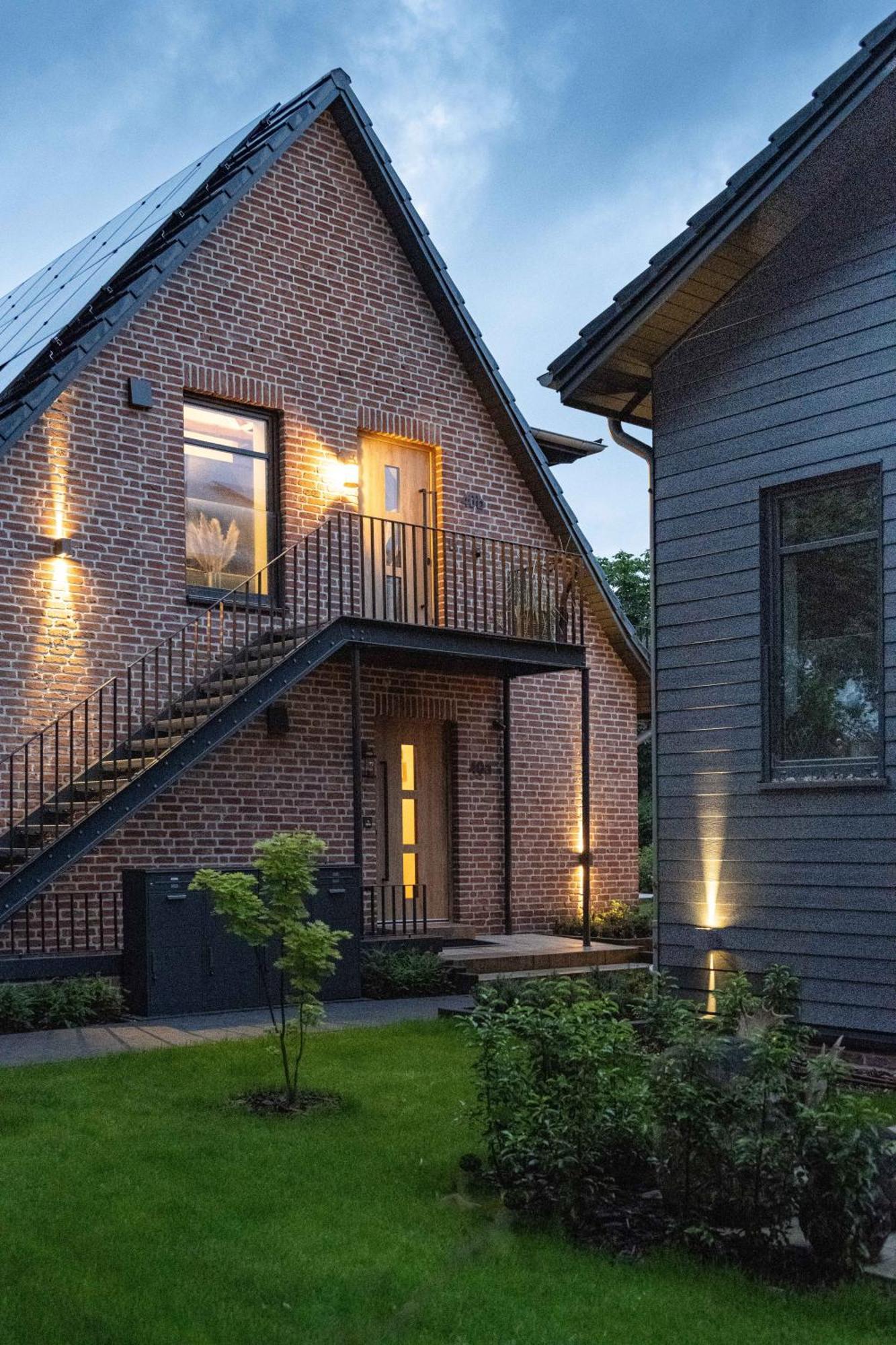 Traumhafte Ferienwohnung Am Park Шесель Екстер'єр фото