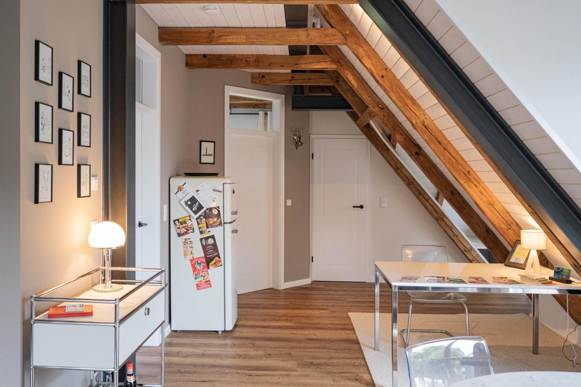 Traumhafte Ferienwohnung Am Park Шесель Екстер'єр фото