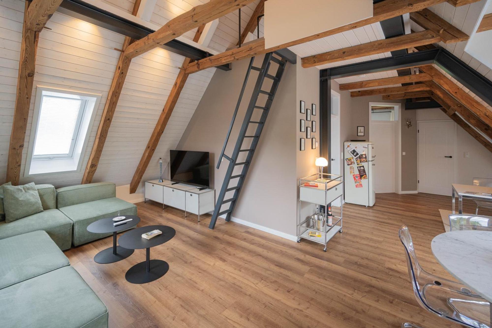 Traumhafte Ferienwohnung Am Park Шесель Екстер'єр фото