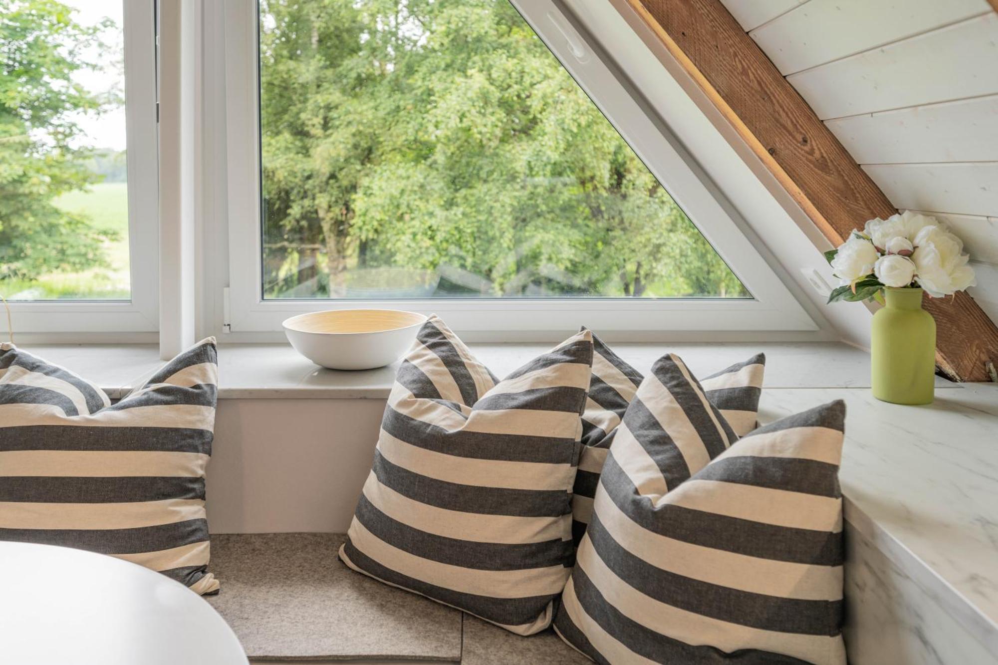 Traumhafte Ferienwohnung Am Park Шесель Екстер'єр фото