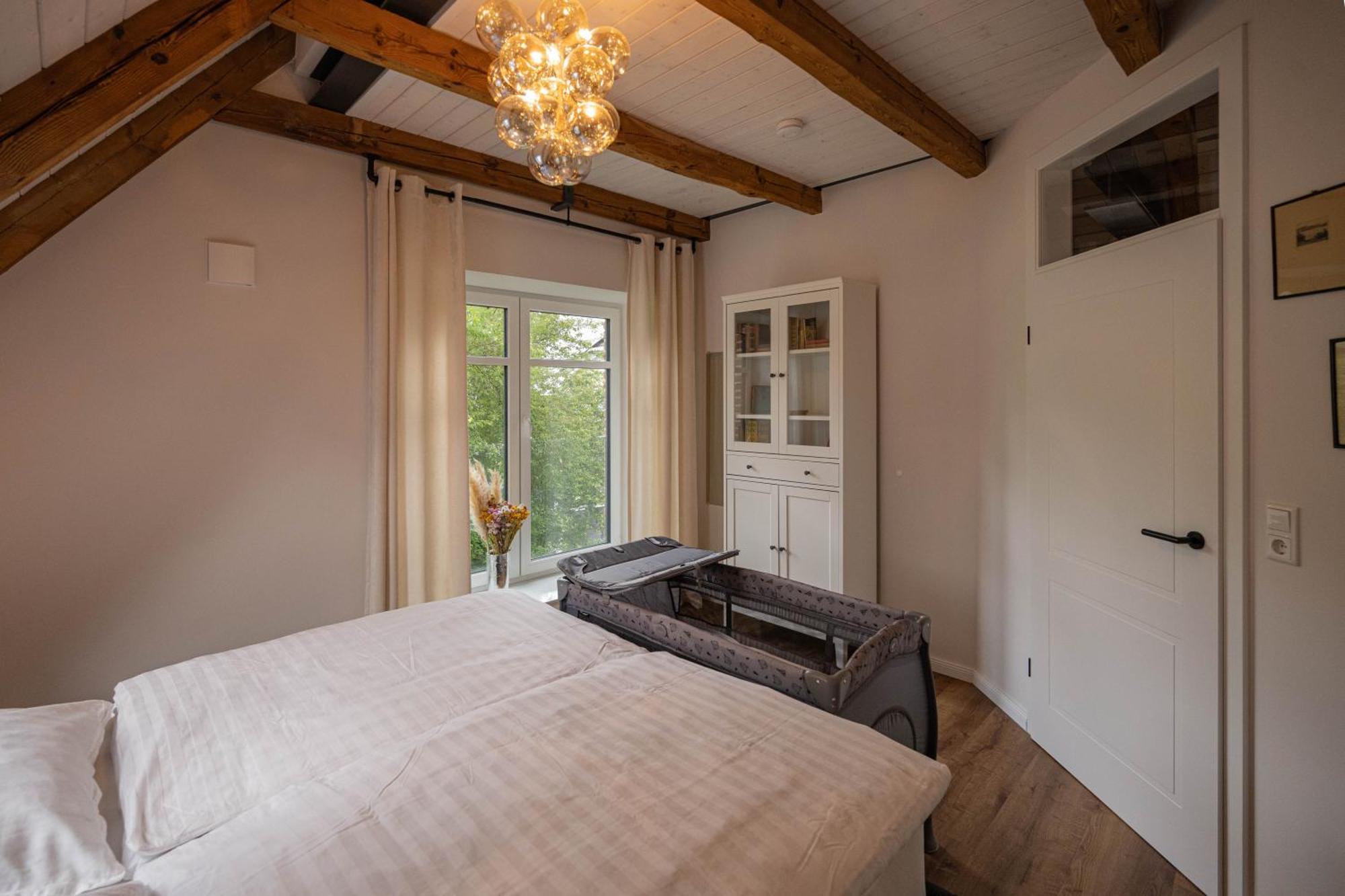 Traumhafte Ferienwohnung Am Park Шесель Екстер'єр фото