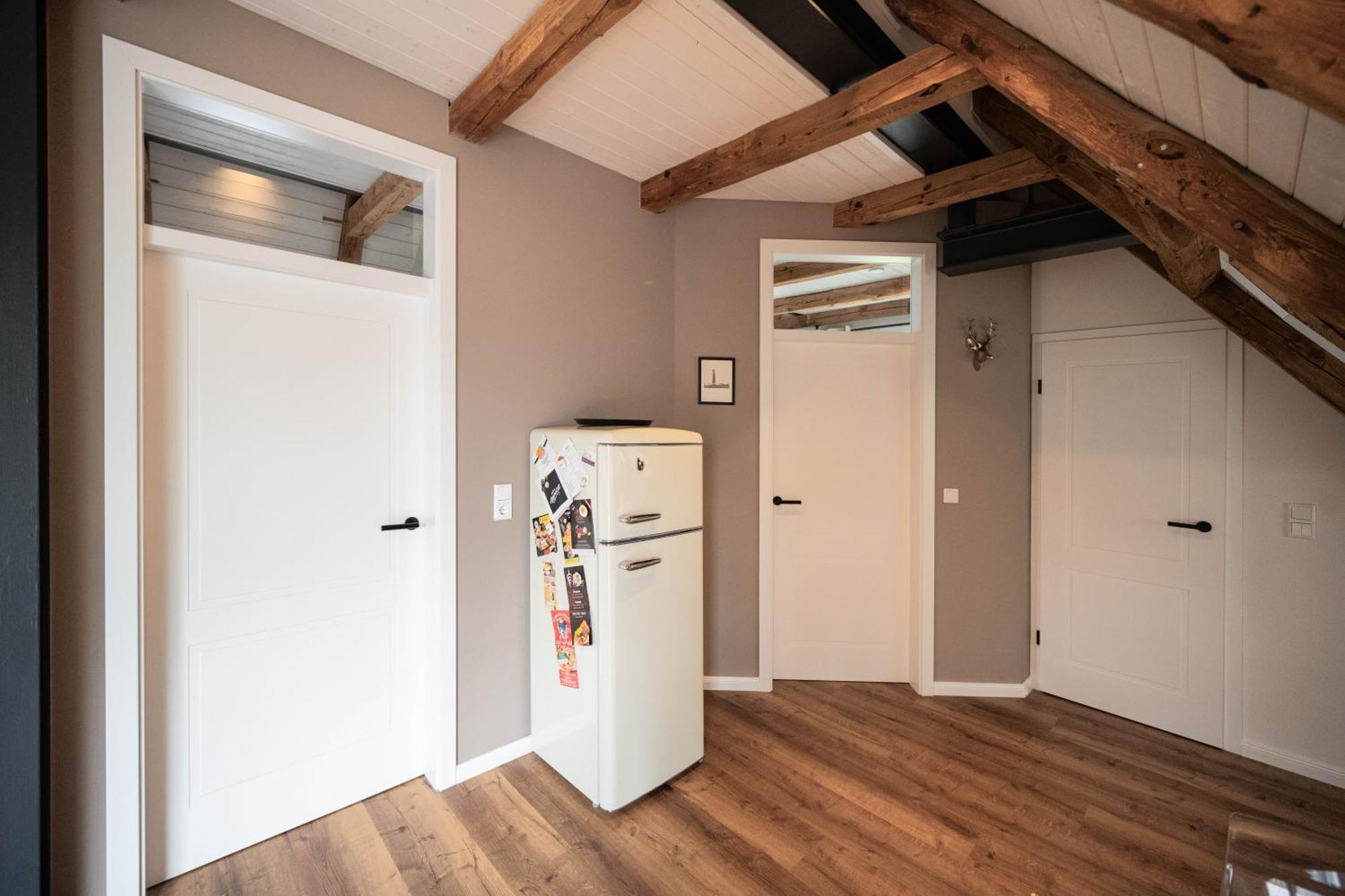 Traumhafte Ferienwohnung Am Park Шесель Екстер'єр фото