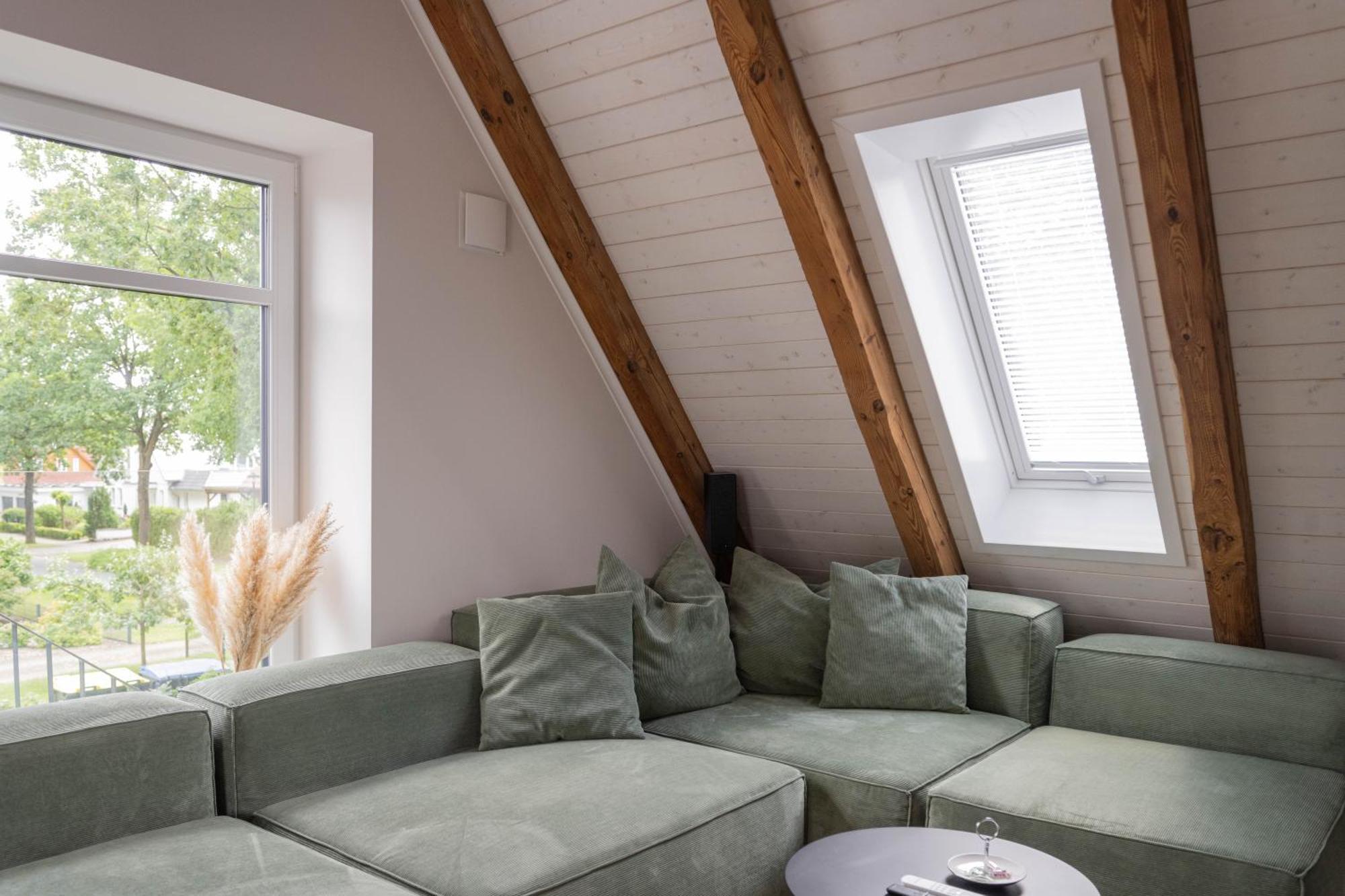 Traumhafte Ferienwohnung Am Park Шесель Екстер'єр фото