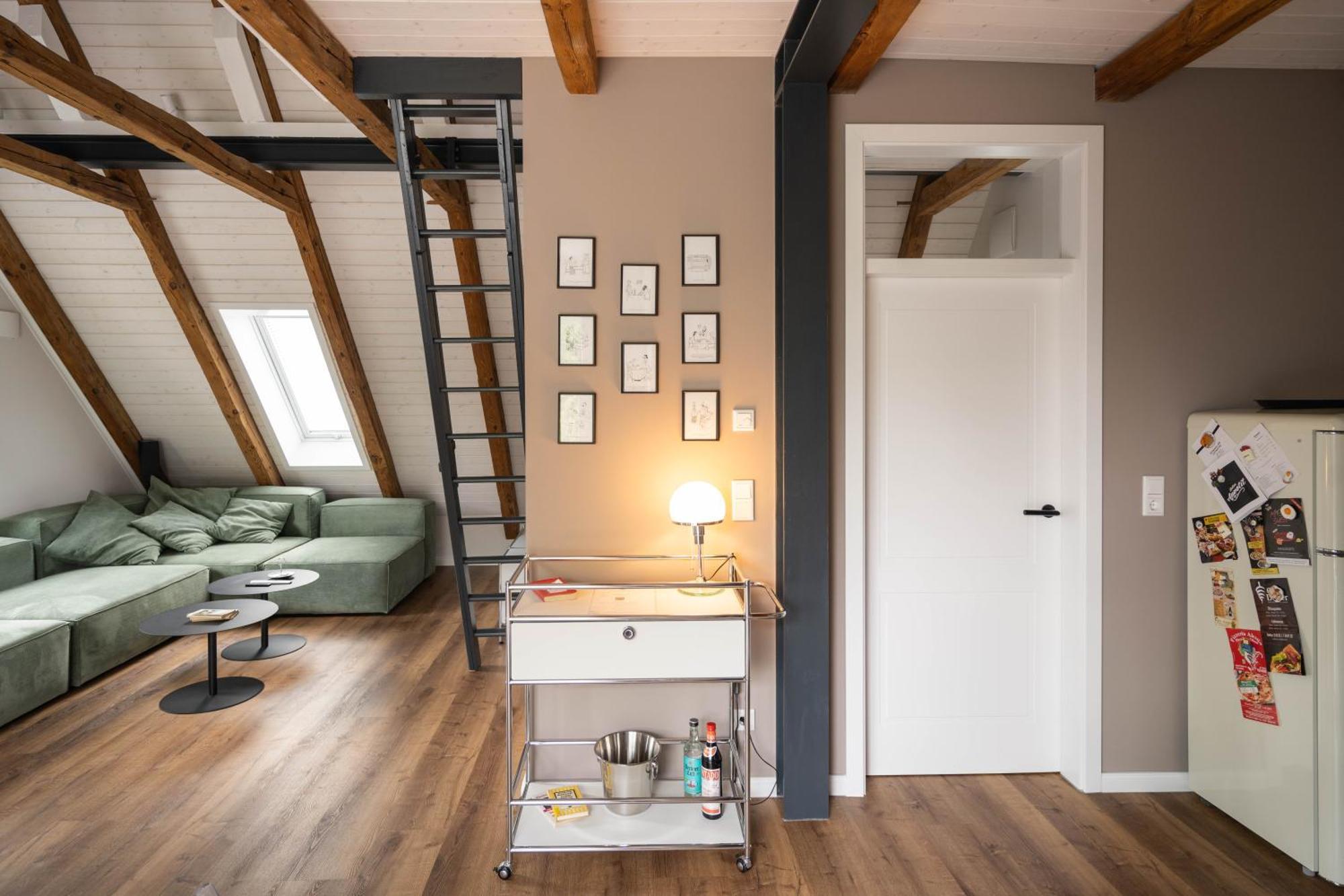 Traumhafte Ferienwohnung Am Park Шесель Екстер'єр фото