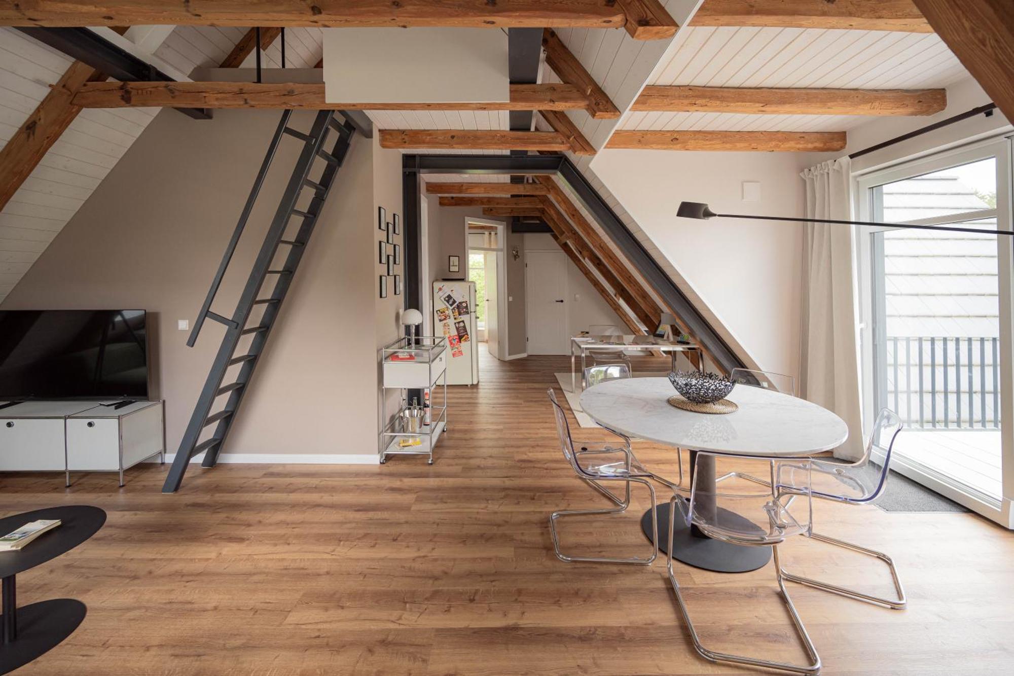 Traumhafte Ferienwohnung Am Park Шесель Екстер'єр фото